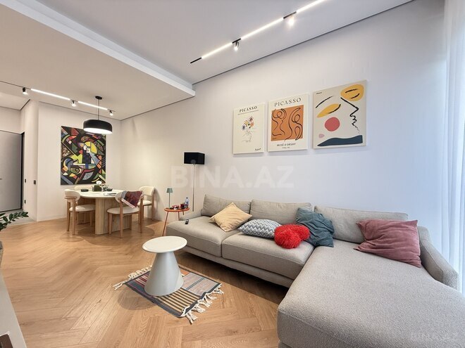 Продаётся 2-комн. новостройка 74.5 м², пос. Нардаран, photo 4 from 13