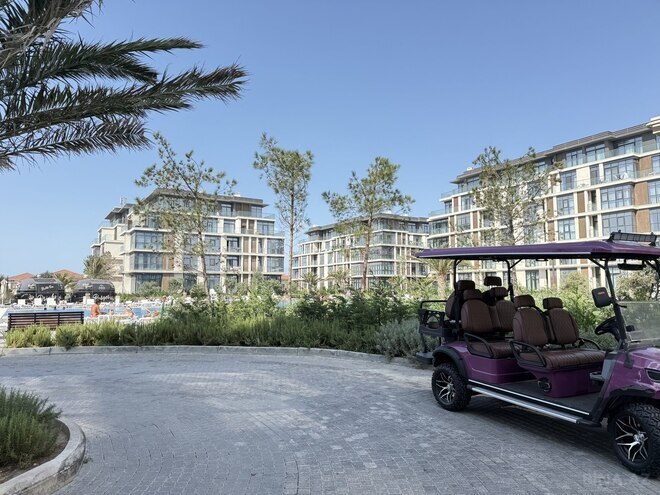 Продаётся 2-комн. новостройка 74.5 м², пос. Нардаран, photo 11 from 13
