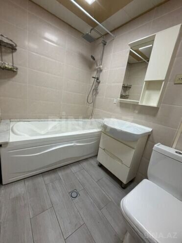 İcarəyə verilir 3 otaqlı yeni tikili 113 m², Şah İsmayıl Xətai m., photo 9 from 12