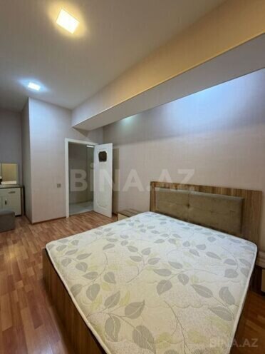 İcarəyə verilir 3 otaqlı yeni tikili 113 m², Şah İsmayıl Xətai m., photo 5 from 12