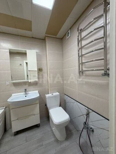 İcarəyə verilir 3 otaqlı yeni tikili 113 m², Şah İsmayıl Xətai m., photo 10 from 12