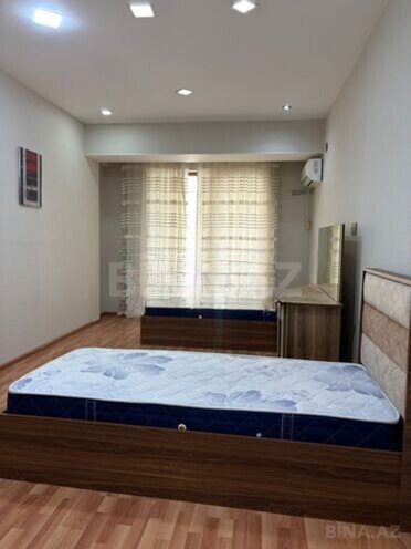 İcarəyə verilir 3 otaqlı yeni tikili 113 m², Şah İsmayıl Xətai m., photo 4 from 12
