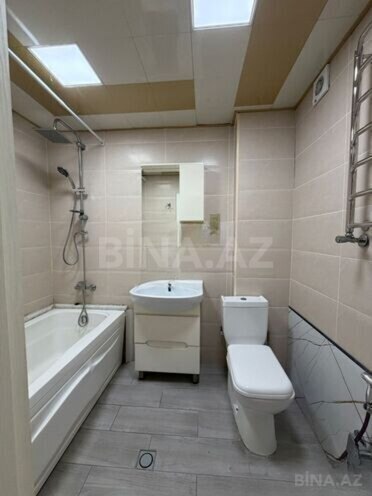 İcarəyə verilir 3 otaqlı yeni tikili 113 m², Şah İsmayıl Xətai m., photo 11 from 12