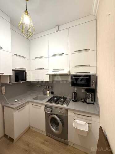 İcarəyə verilir 2 otaqlı yeni tikili 60 m², 20 Yanvar m., photo 9 from 14