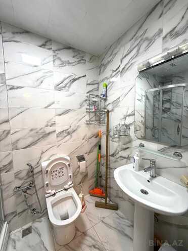 İcarəyə verilir 2 otaqlı yeni tikili 60 m², 20 Yanvar m., photo 12 from 14