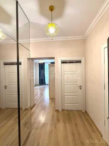 İcarəyə verilir 2 otaqlı yeni tikili 60 m², 20 Yanvar m., photo 6 from 14
