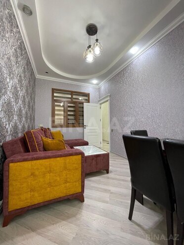 Сдаётся 2-комн. новостройка 65 м², м. Мемар Аджеми, photo 12 from 24