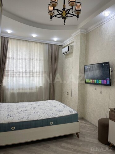 Сдаётся 2-комн. новостройка 65 м², м. Мемар Аджеми, photo 19 from 24