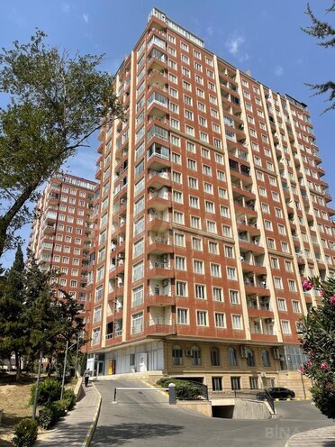 Сдаётся 2-комн. новостройка 65 м², м. Мемар Аджеми, photo 1 from 24