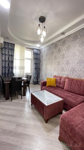 Сдаётся 2-комн. новостройка 65 м², м. Мемар Аджеми, photo 16 from 24