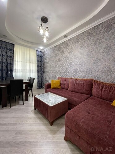 Сдаётся 2-комн. новостройка 65 м², м. Мемар Аджеми, photo 13 from 24