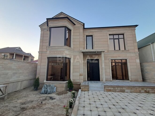 Satılır 6 otaqlı həyət evi/bağ evi 366 m², Azadlıq Prospekti m., photo 13 from 16