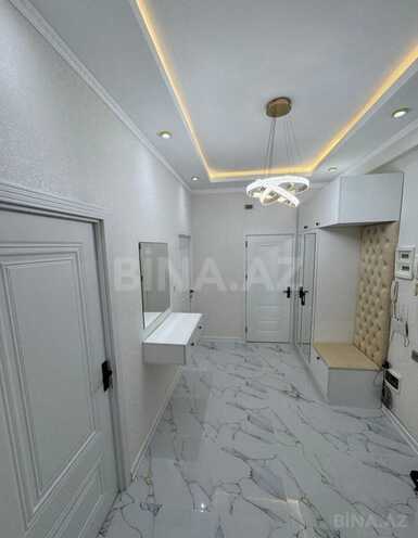 Сдаётся 2-комн. новостройка 80 м², Насиминский  р., photo 12 from 13