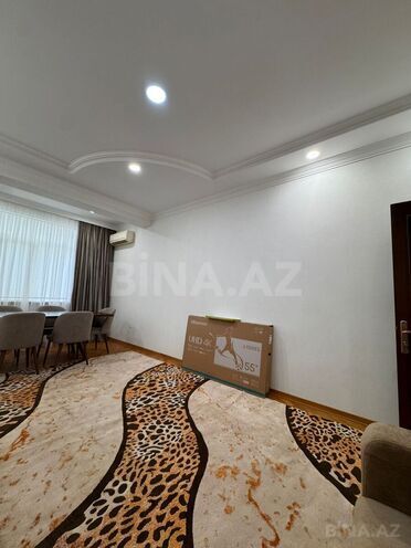İcarəyə verilir 2 otaqlı yeni tikili 80 m², Şah İsmayıl Xətai m., photo 4 from 15