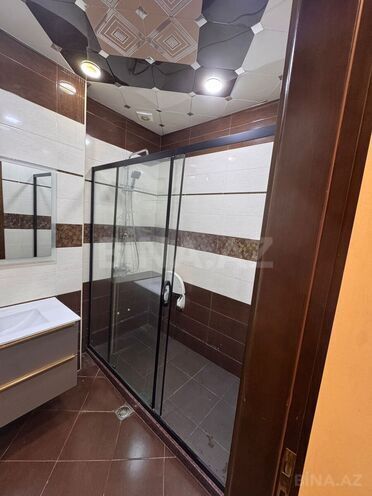 İcarəyə verilir 2 otaqlı yeni tikili 80 m², Şah İsmayıl Xətai m., photo 11 from 15