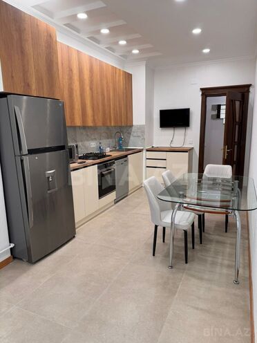 İcarəyə verilir 2 otaqlı yeni tikili 80 m², Şah İsmayıl Xətai m., photo 10 from 15