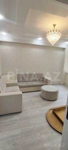 İcarəyə verilir 2 otaqlı yeni tikili 50 m², photo 1 from 7
