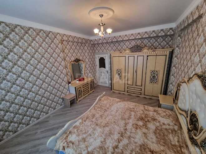 Satılır 3 otaqlı yeni tikili 137 m², İnşaatçılar m., photo 4 from 15