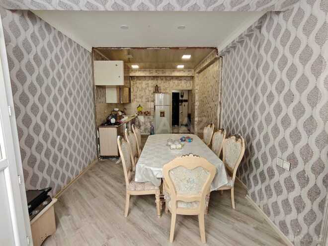 Satılır 3 otaqlı yeni tikili 137 m², İnşaatçılar m., photo 1 from 15