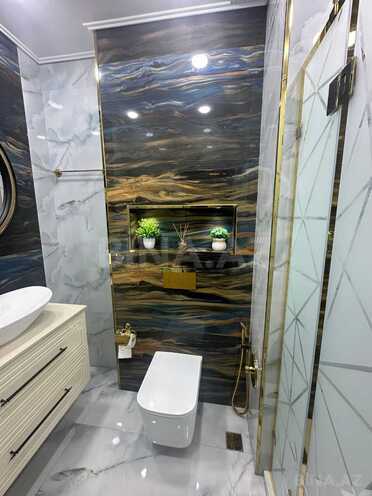 Продаётся 2-комн. новостройка 75 м², м. Иншаатчылар, photo 16 from 20