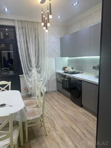 Продаётся 2-комн. новостройка 75 м², м. Иншаатчылар, photo 6 from 20