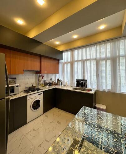 Продаётся 2-комн. новостройка 66 м², м. Иншаатчылар, photo 6 from 10
