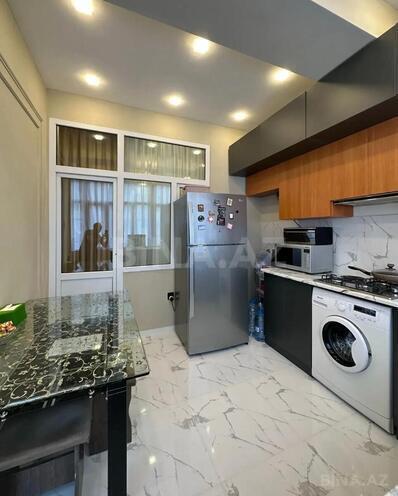 Продаётся 2-комн. новостройка 66 м², м. Иншаатчылар, photo 8 from 10