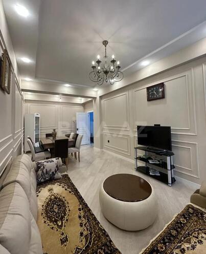 Продаётся 2-комн. новостройка 66 м², м. Иншаатчылар, photo 3 from 10