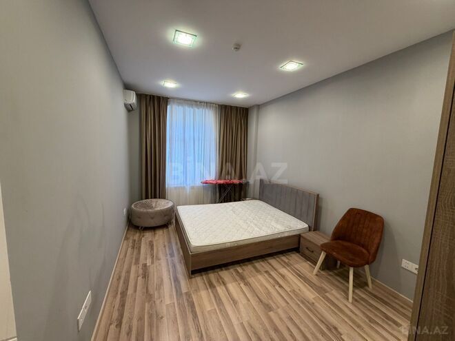 İcarəyə verilir 3 otaqlı yeni tikili 90 m², Gənclik m., photo 5 from 11