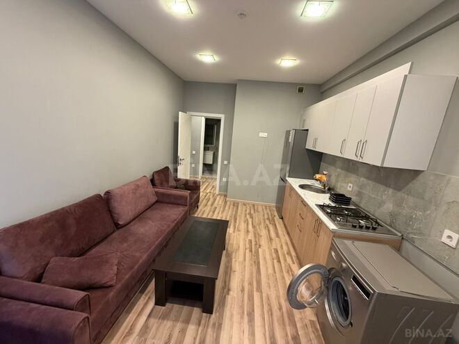 İcarəyə verilir 3 otaqlı yeni tikili 90 m², Gənclik m., photo 7 from 11
