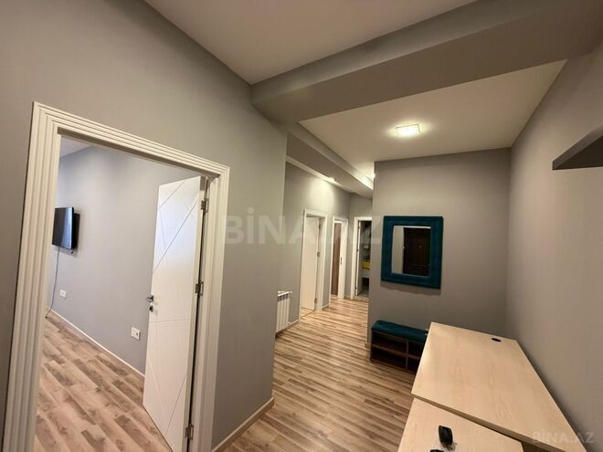 İcarəyə verilir 3 otaqlı yeni tikili 90 m², Gənclik m., photo 9 from 11