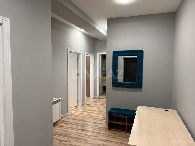 İcarəyə verilir 3 otaqlı yeni tikili 90 m², Gənclik m., photo 8 from 11