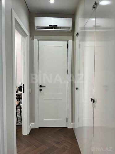 İcarəyə verilir 2 otaqlı yeni tikili 70 m², Ağ şəhər q., photo 18 from 20