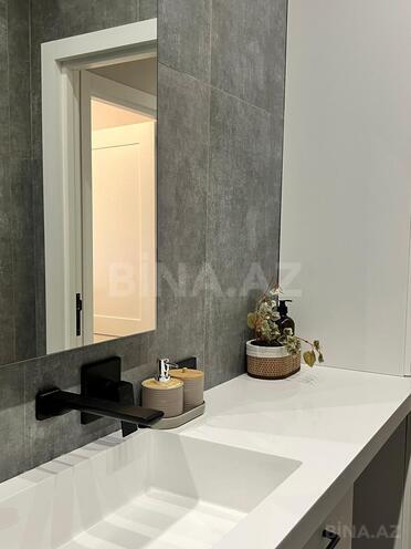 İcarəyə verilir 2 otaqlı yeni tikili 70 m², Ağ şəhər q., photo 14 from 20