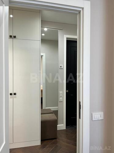 İcarəyə verilir 2 otaqlı yeni tikili 70 m², Ağ şəhər q., photo 17 from 20