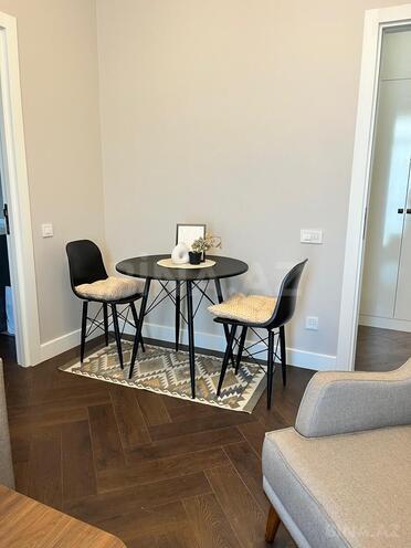 İcarəyə verilir 2 otaqlı yeni tikili 70 m², Ağ şəhər q., photo 5 from 20