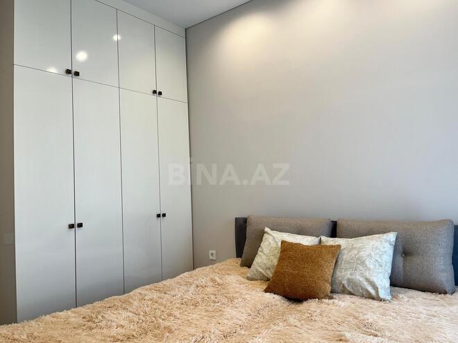 İcarəyə verilir 2 otaqlı yeni tikili 70 m², Ağ şəhər q., photo 7 from 20