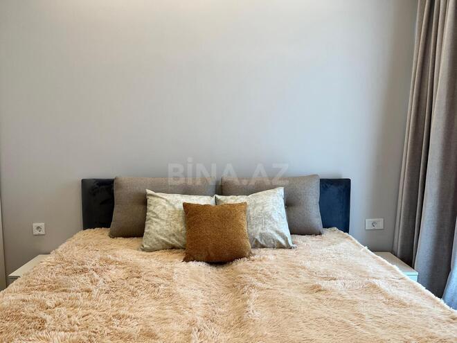 İcarəyə verilir 2 otaqlı yeni tikili 70 m², Ağ şəhər q., photo 6 from 20