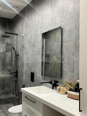 İcarəyə verilir 2 otaqlı yeni tikili 70 m², Ağ şəhər q., photo 15 from 20