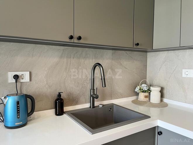 İcarəyə verilir 2 otaqlı yeni tikili 70 m², Ağ şəhər q., photo 11 from 20