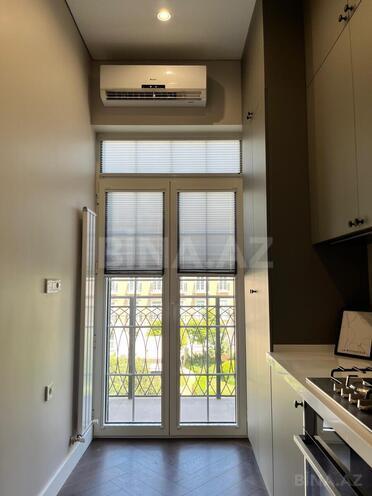 İcarəyə verilir 2 otaqlı yeni tikili 70 m², Ağ şəhər q., photo 12 from 20