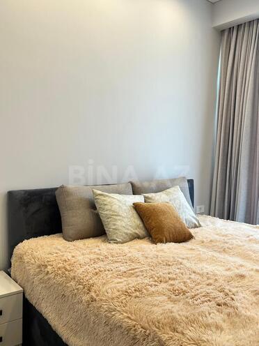İcarəyə verilir 2 otaqlı yeni tikili 70 m², Ağ şəhər q., photo 8 from 20