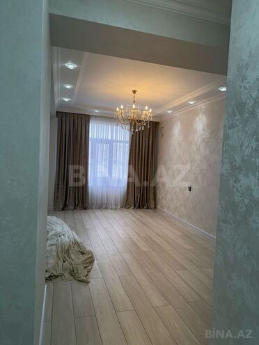 Сдаётся 2-комн. новостройка 60 м², м. Иншаатчылар, photo 3 from 15