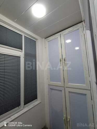 İcarəyə verilir 2 otaqlı köhnə tikili 53 m², Xətai r., photo 18 from 21
