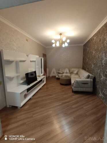 İcarəyə verilir 2 otaqlı köhnə tikili 53 m², Xətai r., photo 4 from 21