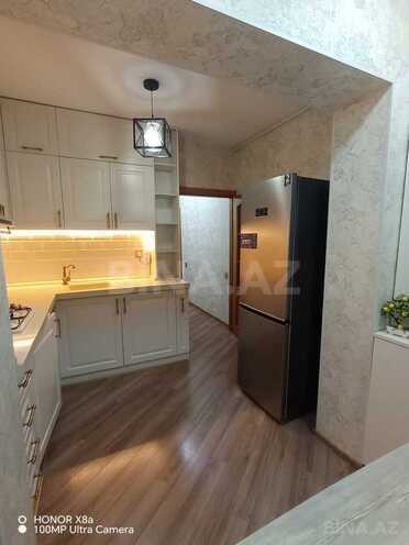 İcarəyə verilir 2 otaqlı köhnə tikili 53 m², Xətai r., photo 9 from 21