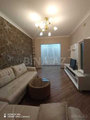 İcarəyə verilir 2 otaqlı köhnə tikili 53 m², Xətai r., photo 12 from 21