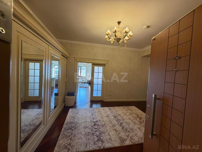 İcarəyə verilir 3 otaqlı yeni tikili 150 m², Gənclik m., photo 3 from 30