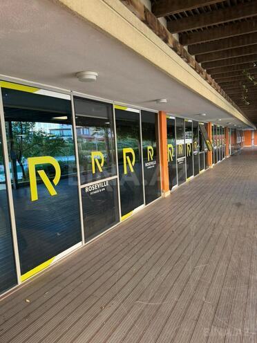 İcarəyə verilir 3 otaqlı yeni tikili 150 m², Gənclik m., photo 23 from 30