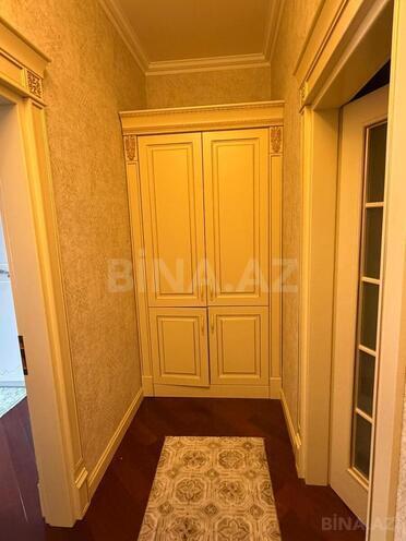 İcarəyə verilir 3 otaqlı yeni tikili 150 m², Gənclik m., photo 17 from 30